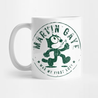 gaye my first love Mug